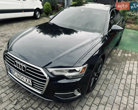 Синий Ауди А6, объемом двигателя 2 л и пробегом 262 тыс. км за 32000 $, фото 26 на Automoto.ua