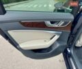 Синій Ауді А6, об'ємом двигуна 3 л та пробігом 52 тис. км за 34500 $, фото 39 на Automoto.ua