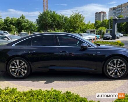 Синий Ауди А6, объемом двигателя 3 л и пробегом 62 тыс. км за 38700 $, фото 7 на Automoto.ua