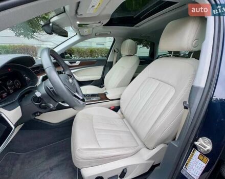 Синій Ауді А6, об'ємом двигуна 3 л та пробігом 52 тис. км за 34500 $, фото 29 на Automoto.ua