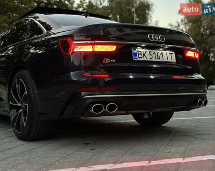 Синій Ауді А6, об'ємом двигуна 3 л та пробігом 122 тис. км за 32900 $, фото 43 на Automoto.ua