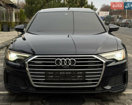 Синій Ауді А6, об'ємом двигуна 3 л та пробігом 170 тис. км за 27500 $, фото 5 на Automoto.ua