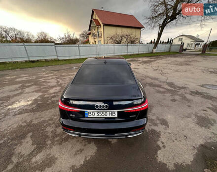 Синій Ауді А6, об'ємом двигуна 3 л та пробігом 79 тис. км за 36800 $, фото 7 на Automoto.ua