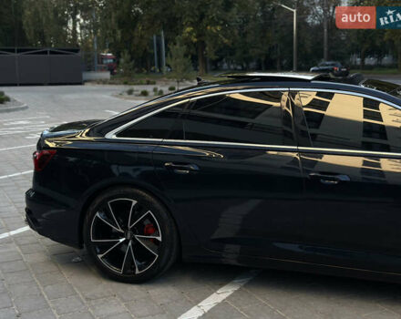 Синій Ауді А6, об'ємом двигуна 3 л та пробігом 122 тис. км за 32900 $, фото 20 на Automoto.ua