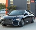 Синий Ауди А6, объемом двигателя 3 л и пробегом 149 тыс. км за 24900 $, фото 1 на Automoto.ua