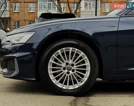 Синій Ауді А6, об'ємом двигуна 1.97 л та пробігом 57 тис. км за 41800 $, фото 18 на Automoto.ua