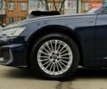 Синій Ауді А6, об'ємом двигуна 1.97 л та пробігом 57 тис. км за 41800 $, фото 18 на Automoto.ua