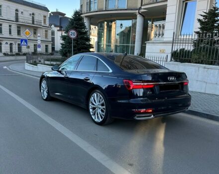 Синій Ауді А6, об'ємом двигуна 2.97 л та пробігом 84 тис. км за 47600 $, фото 11 на Automoto.ua