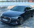 Синій Ауді А6, об'ємом двигуна 2.97 л та пробігом 100 тис. км за 36000 $, фото 1 на Automoto.ua