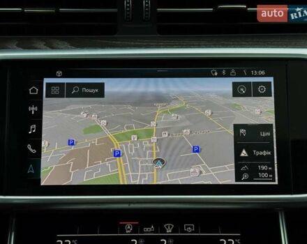 Синій Ауді А6, об'ємом двигуна 1.97 л та пробігом 57 тис. км за 41800 $, фото 58 на Automoto.ua