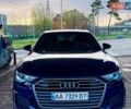 Синий Ауди А6, объемом двигателя 2 л и пробегом 119 тыс. км за 33900 $, фото 1 на Automoto.ua