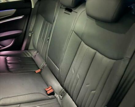 Синий Ауди А6, объемом двигателя 3 л и пробегом 79 тыс. км за 46254 $, фото 3 на Automoto.ua