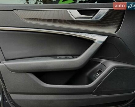 Синий Ауди А6, объемом двигателя 1.97 л и пробегом 57 тыс. км за 39999 $, фото 29 на Automoto.ua