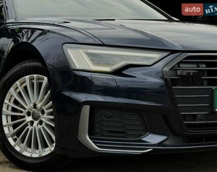 Синій Ауді А6, об'ємом двигуна 1.97 л та пробігом 57 тис. км за 41800 $, фото 14 на Automoto.ua