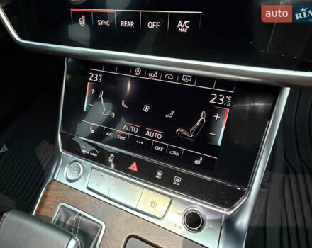 Синий Ауди А6, объемом двигателя 3 л и пробегом 45 тыс. км за 45500 $, фото 39 на Automoto.ua