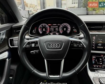 Синий Ауди А6, объемом двигателя 1.97 л и пробегом 57 тыс. км за 39999 $, фото 41 на Automoto.ua