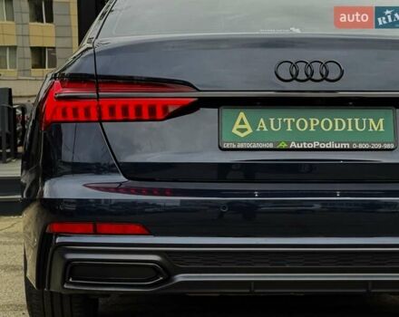 Синій Ауді А6, об'ємом двигуна 1.97 л та пробігом 57 тис. км за 41800 $, фото 26 на Automoto.ua