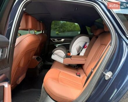 Синий Ауди А6, объемом двигателя 1.98 л и пробегом 240 тыс. км за 27999 $, фото 7 на Automoto.ua