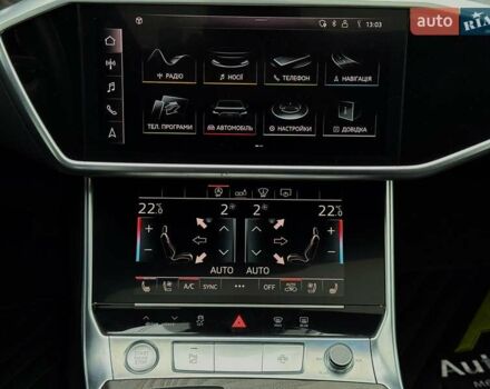 Синий Ауди А6, объемом двигателя 1.97 л и пробегом 57 тыс. км за 39999 $, фото 44 на Automoto.ua