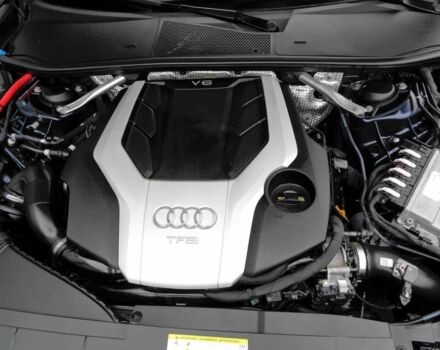 Синий Ауди А6, объемом двигателя 3 л и пробегом 49 тыс. км за 23100 $, фото 11 на Automoto.ua