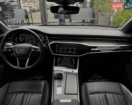 Синій Ауді А6, об'ємом двигуна 1.97 л та пробігом 57 тис. км за 41800 $, фото 40 на Automoto.ua