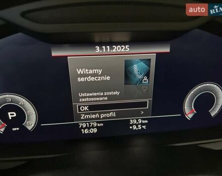 Синий Ауди А6, объемом двигателя 3 л и пробегом 79 тыс. км за 46254 $, фото 2 на Automoto.ua