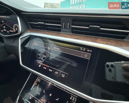 Синий Ауди А6, объемом двигателя 3 л и пробегом 45 тыс. км за 45500 $, фото 37 на Automoto.ua