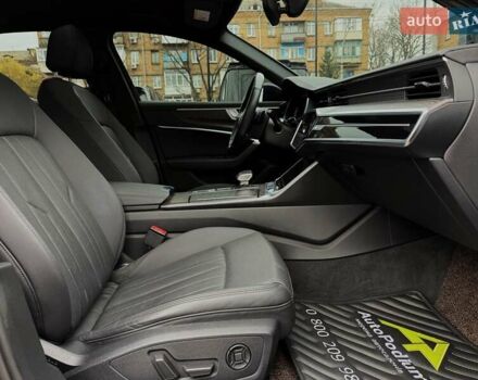 Синій Ауді А6, об'ємом двигуна 1.97 л та пробігом 57 тис. км за 41800 $, фото 37 на Automoto.ua