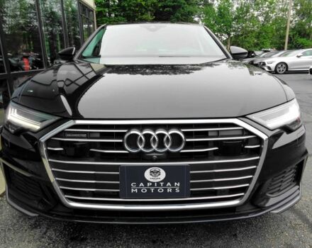 Синий Ауди А6, объемом двигателя 3 л и пробегом 49 тыс. км за 23100 $, фото 1 на Automoto.ua
