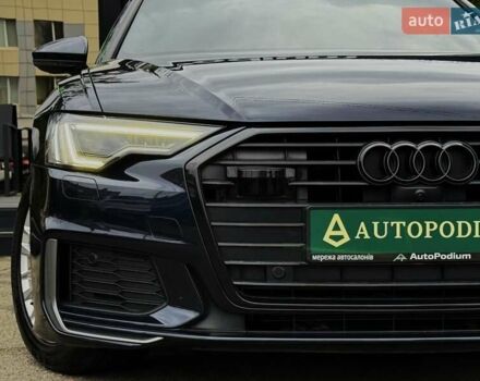 Синій Ауді А6, об'ємом двигуна 1.97 л та пробігом 57 тис. км за 41800 $, фото 15 на Automoto.ua