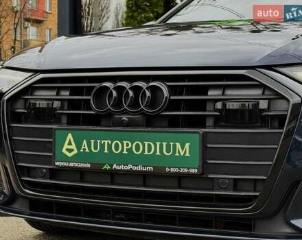 Синій Ауді А6, об'ємом двигуна 1.97 л та пробігом 57 тис. км за 41800 $, фото 16 на Automoto.ua