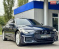 Синий Ауди А6, объемом двигателя 2 л и пробегом 56 тыс. км за 38999 $, фото 3 на Automoto.ua