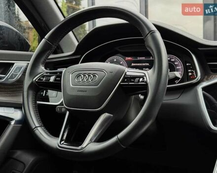 Синий Ауди А6, объемом двигателя 1.97 л и пробегом 57 тыс. км за 39999 $, фото 45 на Automoto.ua