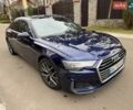 Синий Ауди А6, объемом двигателя 2 л и пробегом 119 тыс. км за 32900 $, фото 1 на Automoto.ua