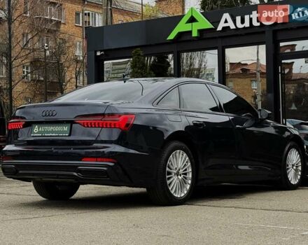 Синий Ауди А6, объемом двигателя 1.97 л и пробегом 57 тыс. км за 39999 $, фото 22 на Automoto.ua