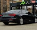 Синий Ауди А6, объемом двигателя 1.97 л и пробегом 57 тыс. км за 39999 $, фото 22 на Automoto.ua