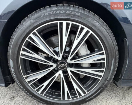 Синий Ауди А6, объемом двигателя 3 л и пробегом 45 тыс. км за 45500 $, фото 46 на Automoto.ua
