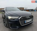 Синий Ауди А6, объемом двигателя 3 л и пробегом 45 тыс. км за 45500 $, фото 3 на Automoto.ua