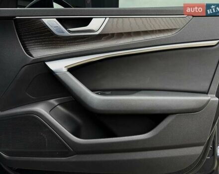 Синій Ауді А6, об'ємом двигуна 1.97 л та пробігом 57 тис. км за 41800 $, фото 36 на Automoto.ua