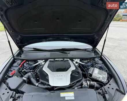 Синий Ауди А6, объемом двигателя 3 л и пробегом 45 тыс. км за 45500 $, фото 47 на Automoto.ua