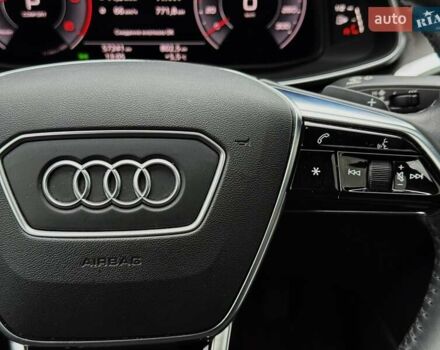 Синій Ауді А6, об'ємом двигуна 1.97 л та пробігом 57 тис. км за 41800 $, фото 52 на Automoto.ua