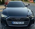 Синий Ауди А6, объемом двигателя 2 л и пробегом 23 тыс. км за 36900 $, фото 1 на Automoto.ua