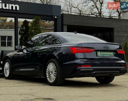 Синий Ауди А6, объемом двигателя 1.97 л и пробегом 57 тыс. км за 39999 $, фото 24 на Automoto.ua