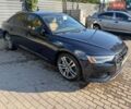 Синий Ауди А6, объемом двигателя 1.98 л и пробегом 166 тыс. км за 32000 $, фото 2 на Automoto.ua