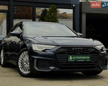 Синій Ауді А6, об'ємом двигуна 1.97 л та пробігом 57 тис. км за 41800 $, фото 9 на Automoto.ua