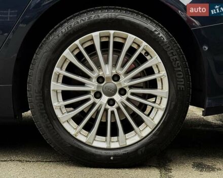 Синій Ауді А6, об'ємом двигуна 1.97 л та пробігом 57 тис. км за 41800 $, фото 19 на Automoto.ua