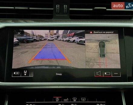 Синий Ауди А6, объемом двигателя 1.97 л и пробегом 57 тыс. км за 39999 $, фото 49 на Automoto.ua