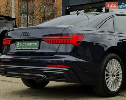 Синій Ауді А6, об'ємом двигуна 1.97 л та пробігом 57 тис. км за 41800 $, фото 23 на Automoto.ua