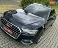 Синий Ауди А6, объемом двигателя 2 л и пробегом 261 тыс. км за 32000 $, фото 1 на Automoto.ua
