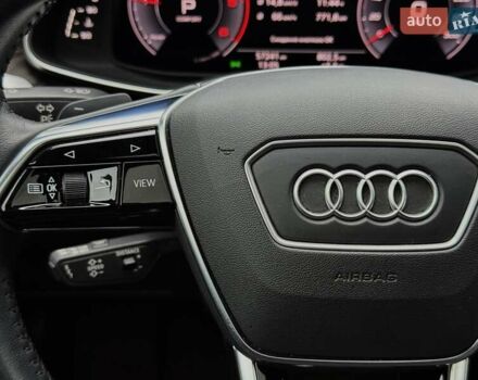 Синій Ауді А6, об'ємом двигуна 1.97 л та пробігом 57 тис. км за 41800 $, фото 51 на Automoto.ua